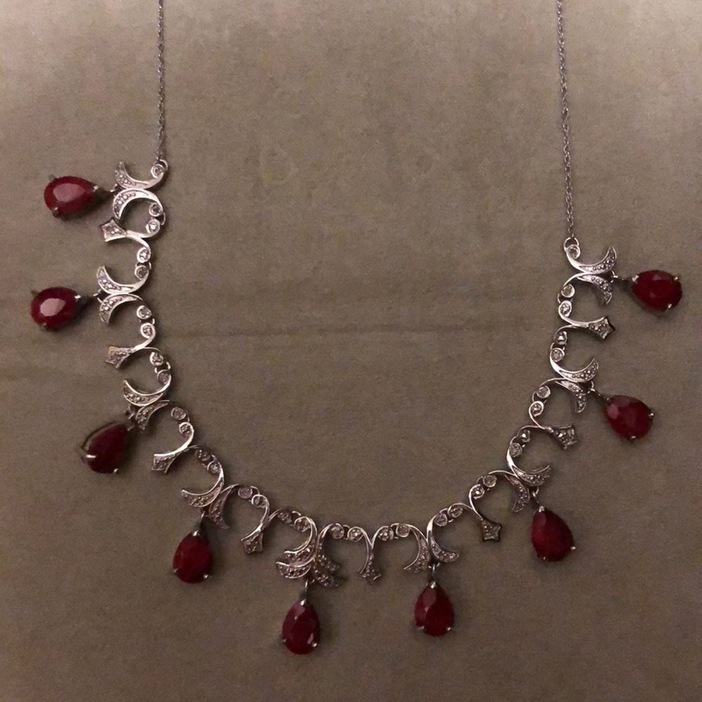 Chic necklace - Picture 3 of 7